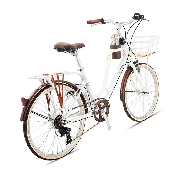 xe đạp nữ Momentum INEED LATTE 26 2023