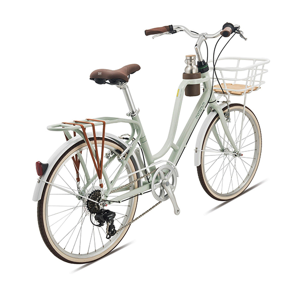 xe đạp nữ Momentum INEED LATTE 26 2023