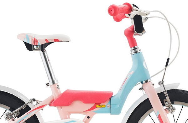 tay lái xe đạp trẻ em LIV BLOSSOM 2022