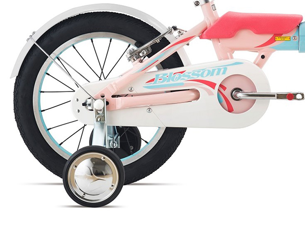 bộ chuyển động xe đạp trẻ em LIV BLOSSOM 2022
