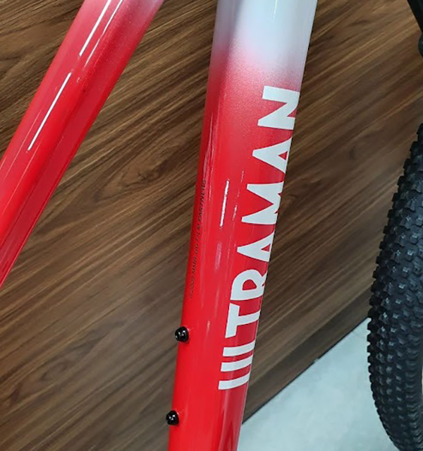khung xe đạp địa hình thể thao Giant ULTRAMAN 2022