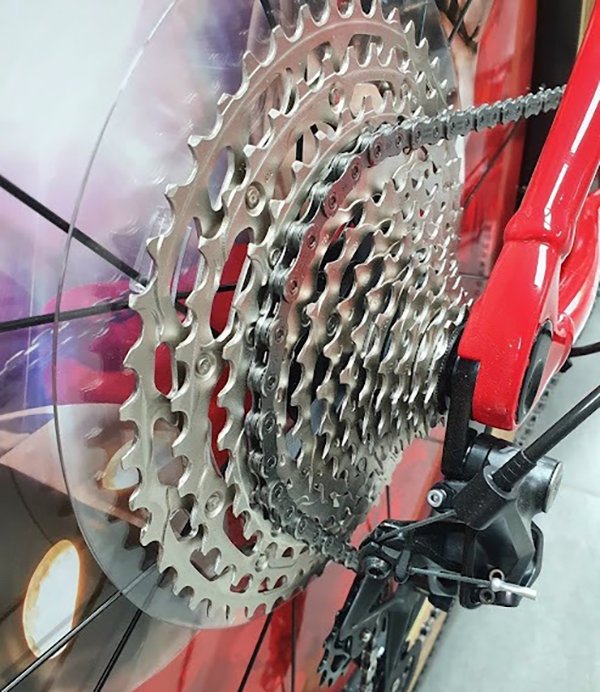 líp xe đạp địa hình thể thao Giant ULTRAMAN 2022