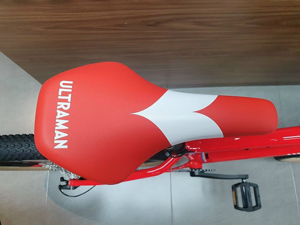 yên xe đạp địa hình thể thao Giant ULTRAMAN 2022