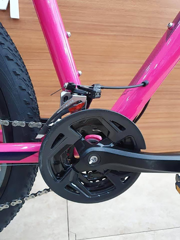 Bộ truyền động SHIMANO mạnh mẽ 30 tốc độ