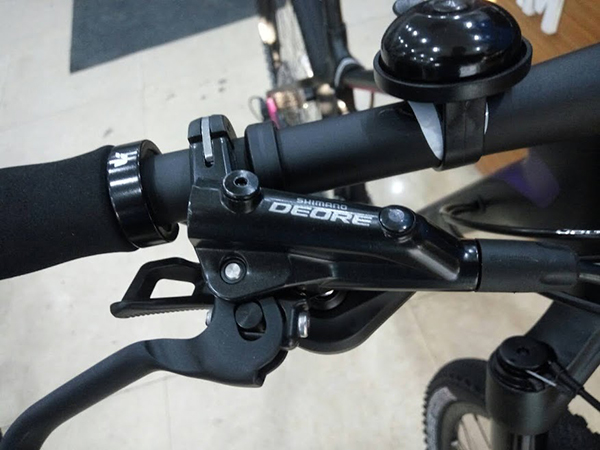 Phanh đĩa dầu SHIMANO đảm bảo an toàn, ổn định