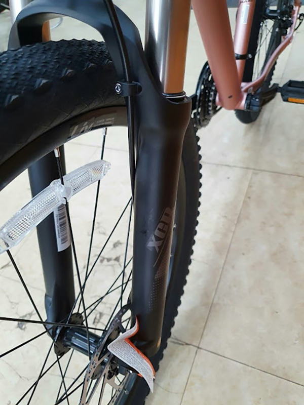Giảm xóc cao cấp