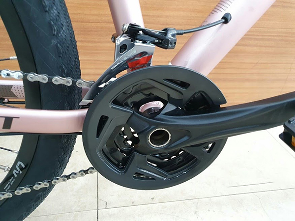 Bộ truyền động cao cấp