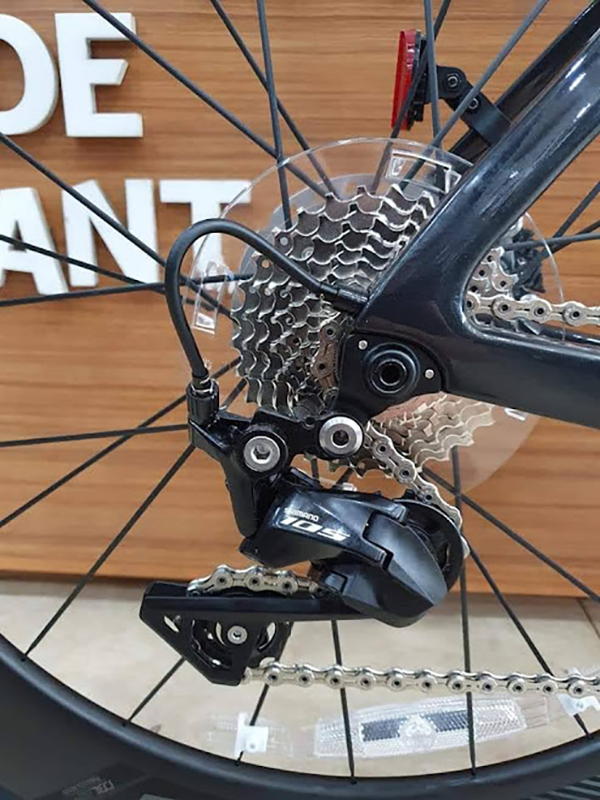 Đề sau Shimano 105 11S