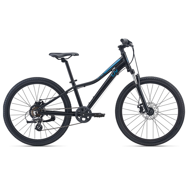Tổng quan xe đạp địa hình thể thao LIV YOUTH ENCHANT 24 DISC 2022