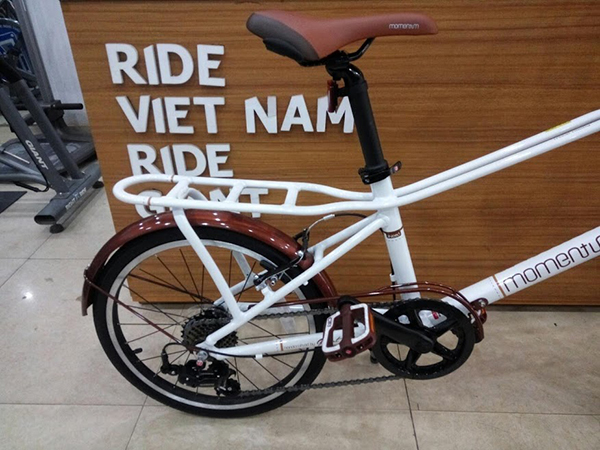Yên xe đạp nữ êm ái