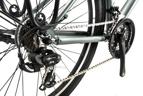 Bộ đề Shimano cho Ineed Hunter 2021