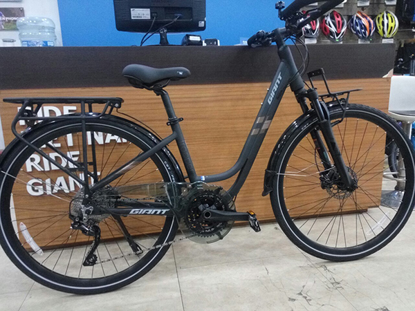 Giant Trooper 5300 gióng thấp