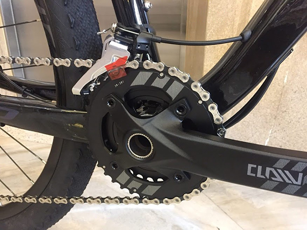 Bộ truyền động SHIMANO cao cấp, chuyển số nhẹ nhàng