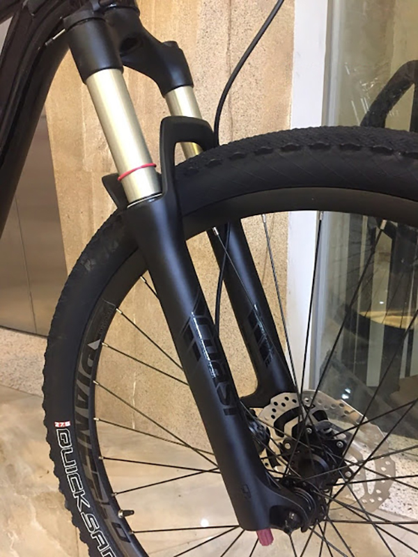 Tối ưu hiệu suất giảm xóc với phuộc khí