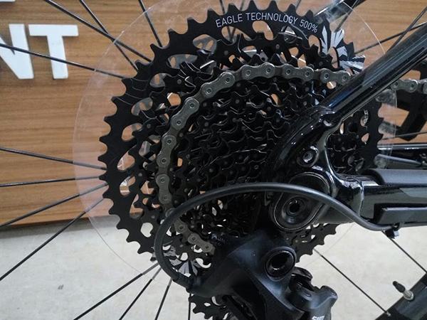 bộ líp 12 tầng Sram XG 10-50T