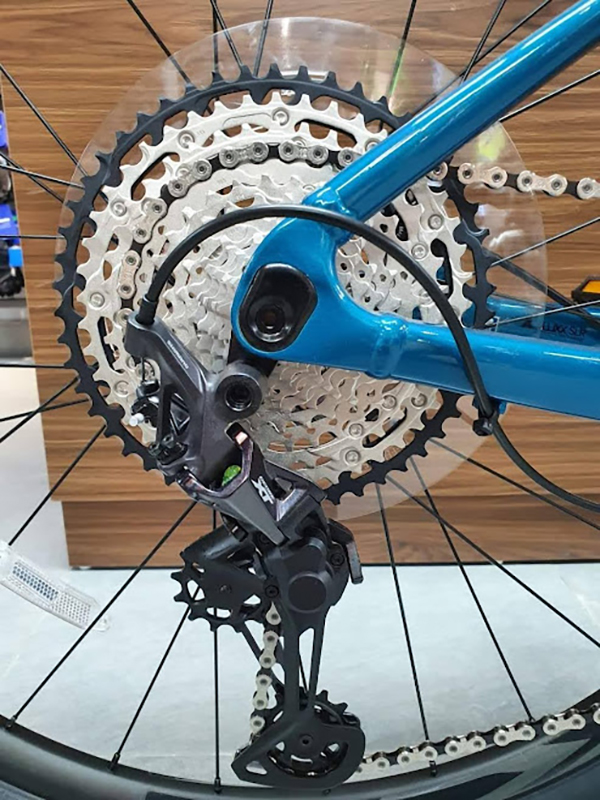 bộ líp 11 tầng Shimano SLX