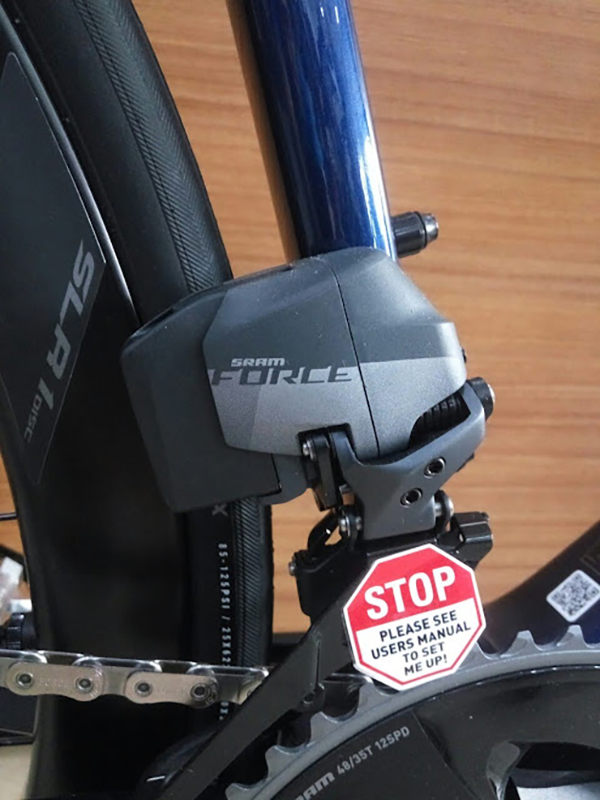 Bộ truyền động SRAM cao cấp cho chuyển động mượt mà