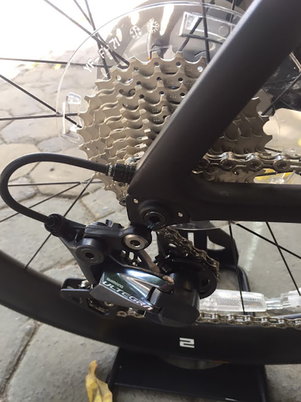 Đề sau Shimano Ultegra 11S