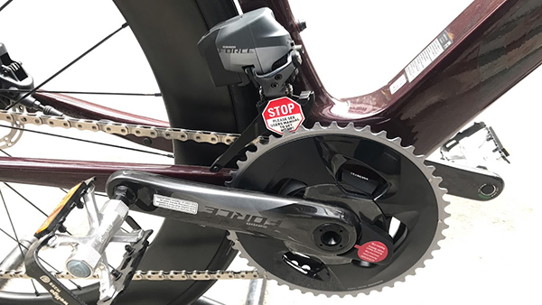 bộ truyền động SRAM Force