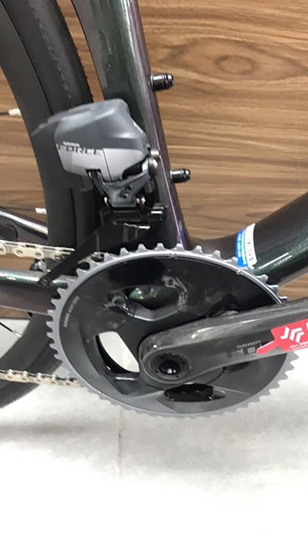 Đùi đĩa Sram Force 35/48T