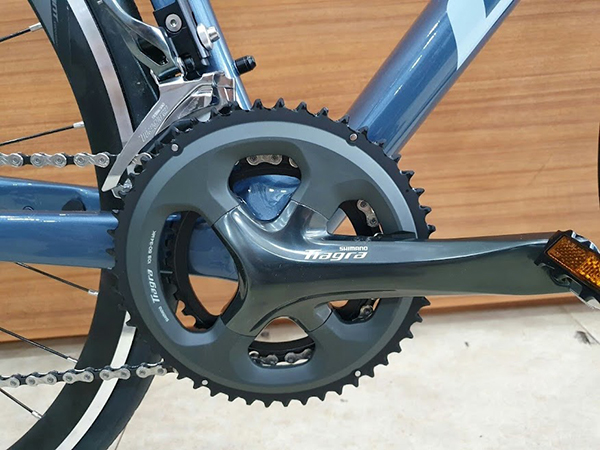 Đùi đĩa Shimano Tiagra 50/34T