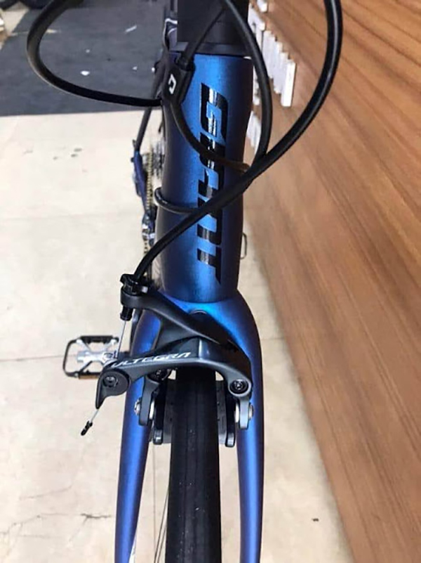 Phanh vành trước Shimano Ultegra