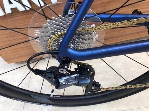Đề sau Shimano Ultegra 10S
