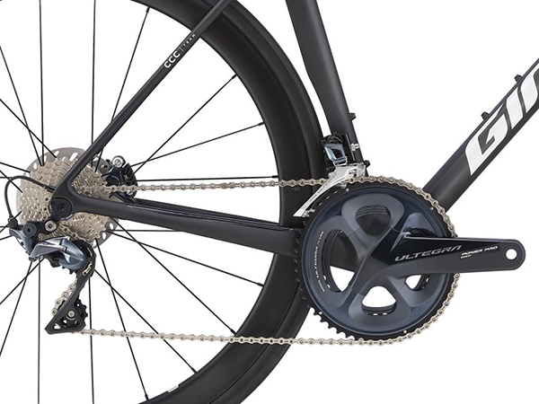 Đùi đĩa SHIMANO ULTEGRA 36/52T