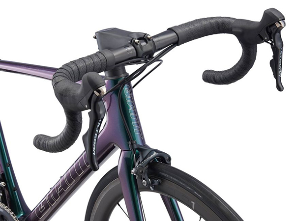 Phanh vành SHIMANO cho hiệu suất hãm cao