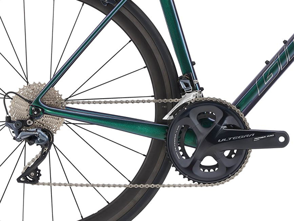 Bộ truyền đồng SHIMANO với độ chính xác cao