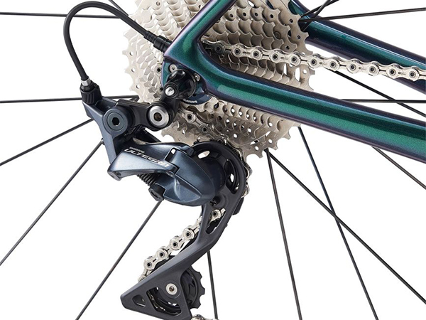 Đề sau Shimano Ultegra 11S và líp 11 tầng Shimano Ultegra, 11x34