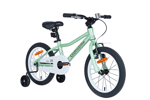 phanh xe đạp trẻ em Gorobike City 16