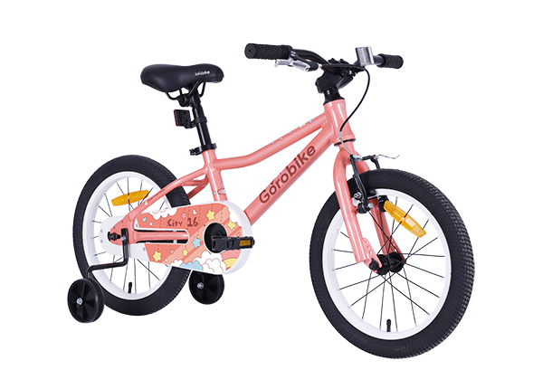 phụ kiện xe đạp trẻ em Gorobike City 16