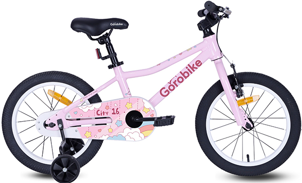 xe đạp trẻ em Gorobike City 16