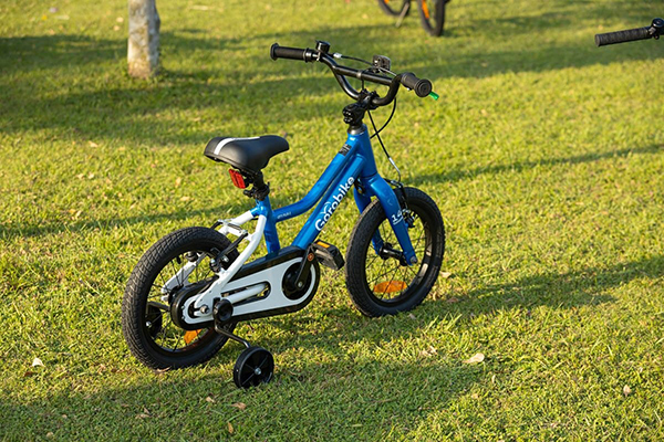 phụ kiện xe đạp trẻ em Gorobike City Plus 2