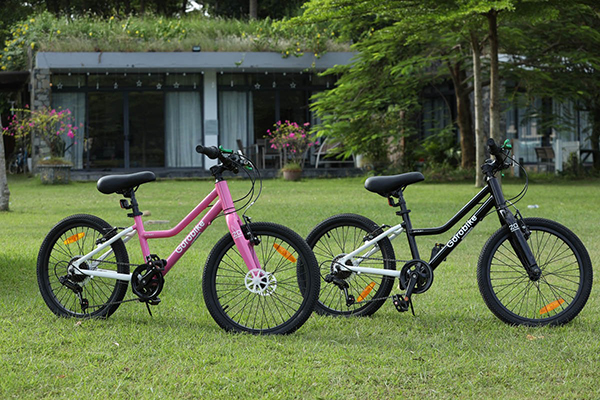 xe đạp trẻ em Gorobike City Plus 3