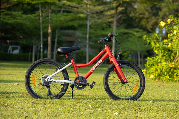 khung xe đạp trẻ em Gorobike City Plus 3