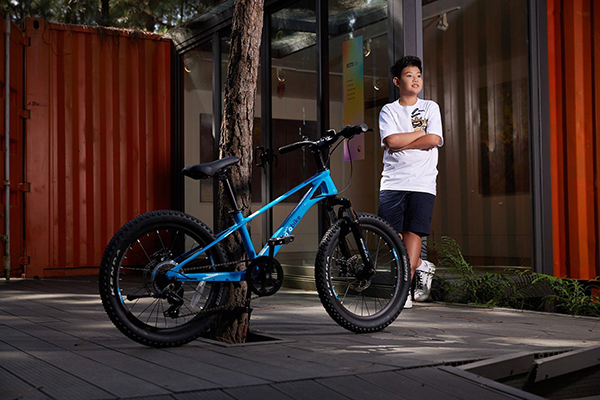xe đạp trẻ em Gorobike Raptor Plus 20