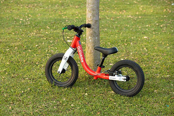 phanh xe thăng bằng Gorobike City Plus 1