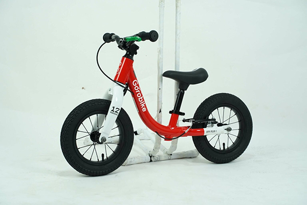 yên xe thăng bằng Gorobike City Plus 1