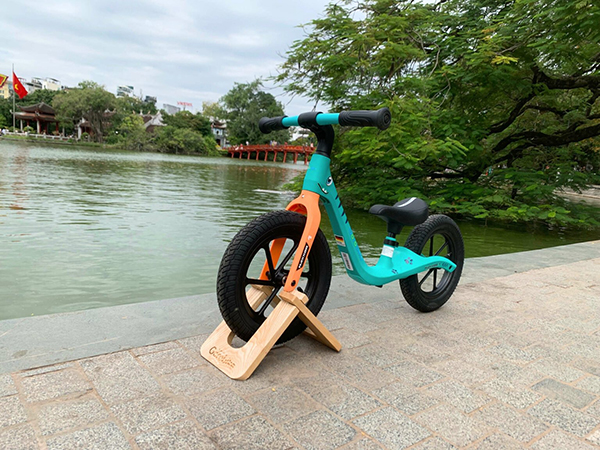 yên xe thăng bằng Gorobike Maxxer 1