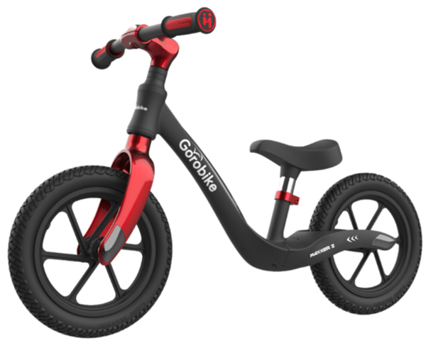 xe thăng bằng Gorobike Maxxer 2 đen