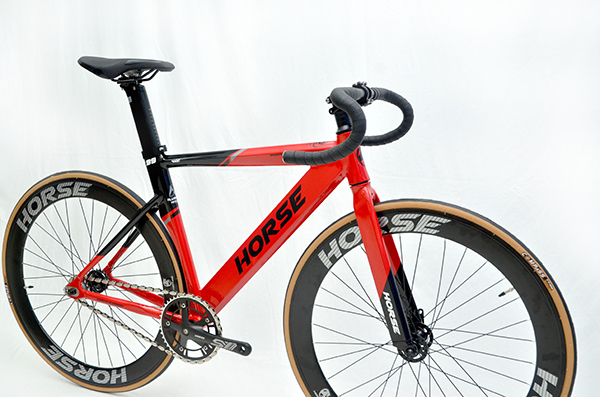 sườn xe đạp Fixed Gear HORSE