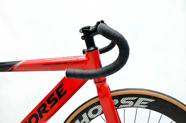 tay lái xe đạp Fixed Gear HORSE
