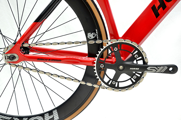 bộ truyền động xe đạp Fixed Gear HORSE