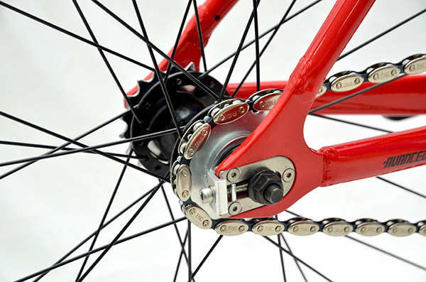 líp fix xe đạp Fixed Gear HORSE