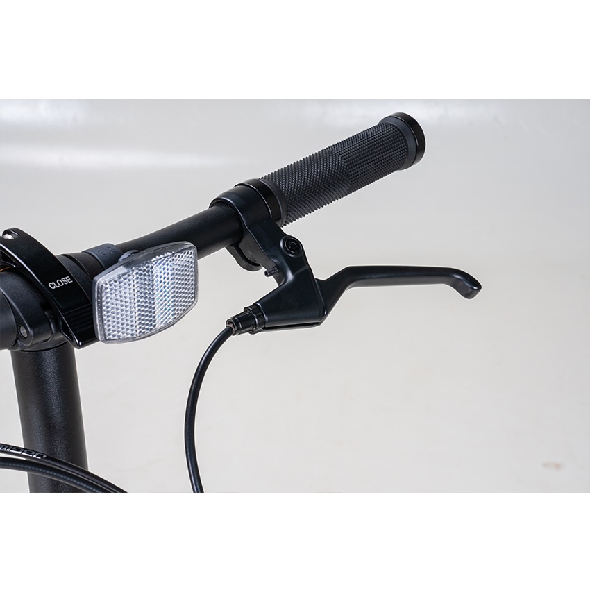 tay phanh xe đạp gấp JAVA X2 16