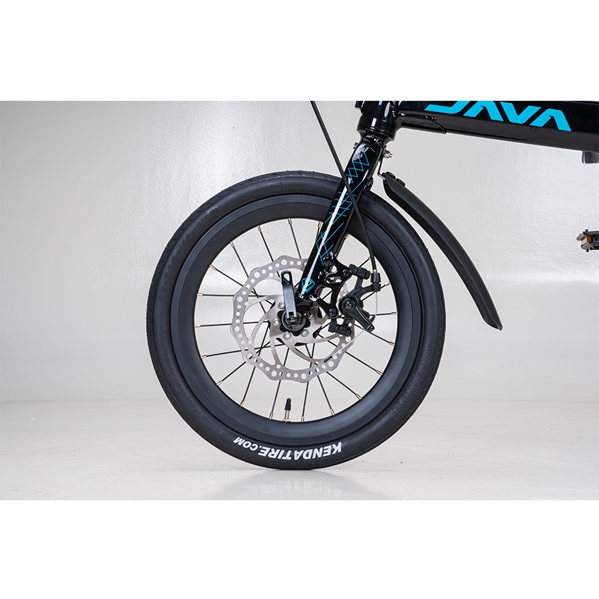phanh xe đạp gấp JAVA X2 16