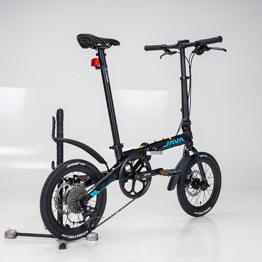 cọc yên xe đạp gấp JAVA X2 16