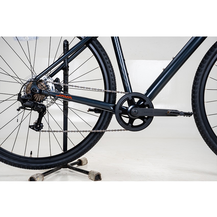 xe đạp touring JAVA Sequoia City 5